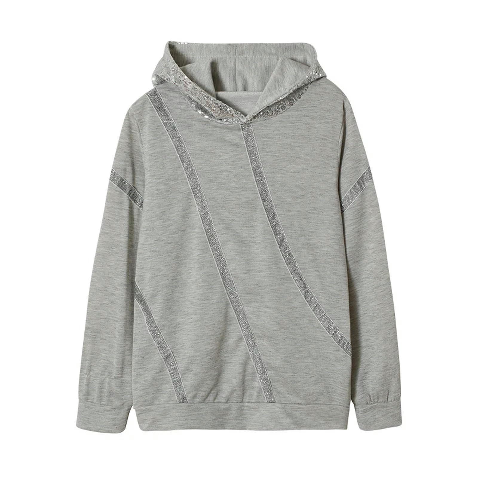 Sweat à capuche pour femme grand confort idéal pour vos sorties d'hiver