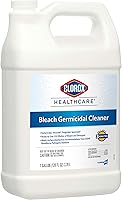 Vista 9 de Clorox Healthcare Bleach - Recambio de limpiador germicida, 128 onzas líquidas (el paquete puede variar)