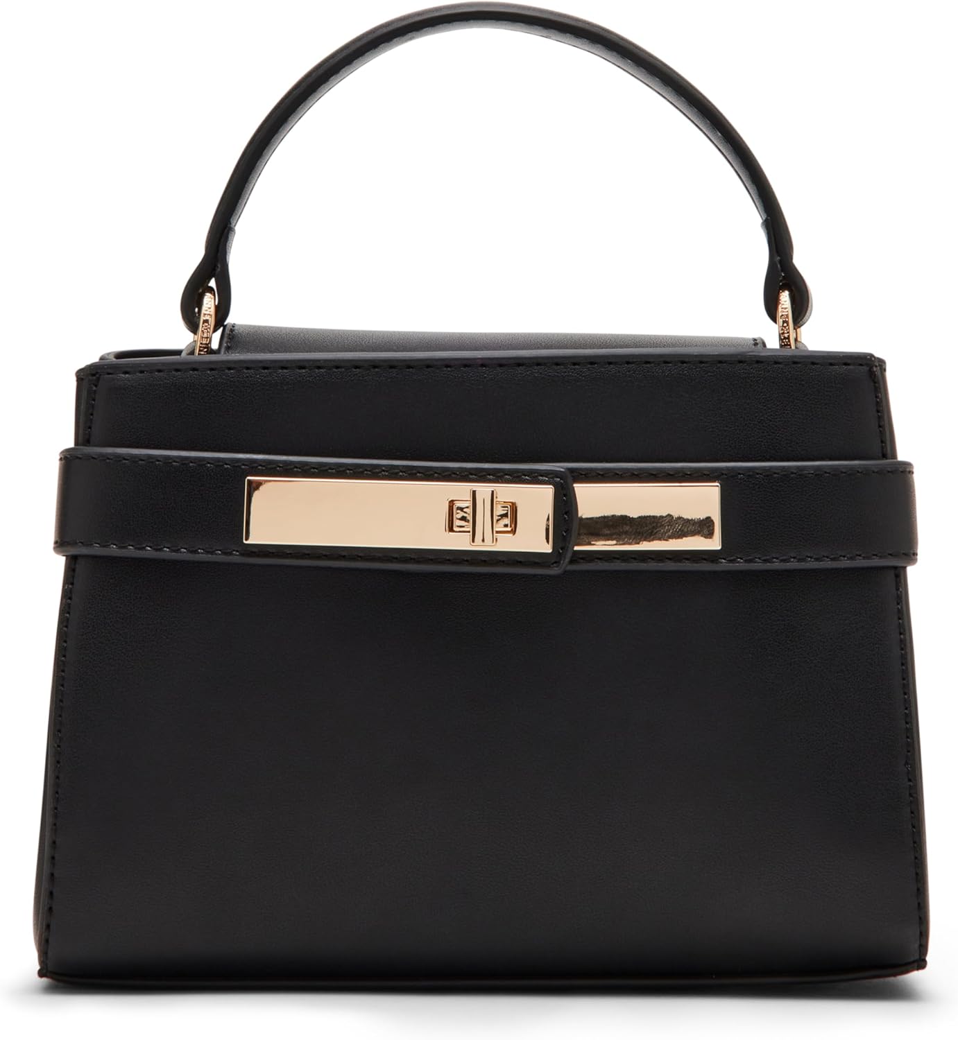 Anne Klein womens Anne Klein Small Top Handle With Convertible Strap