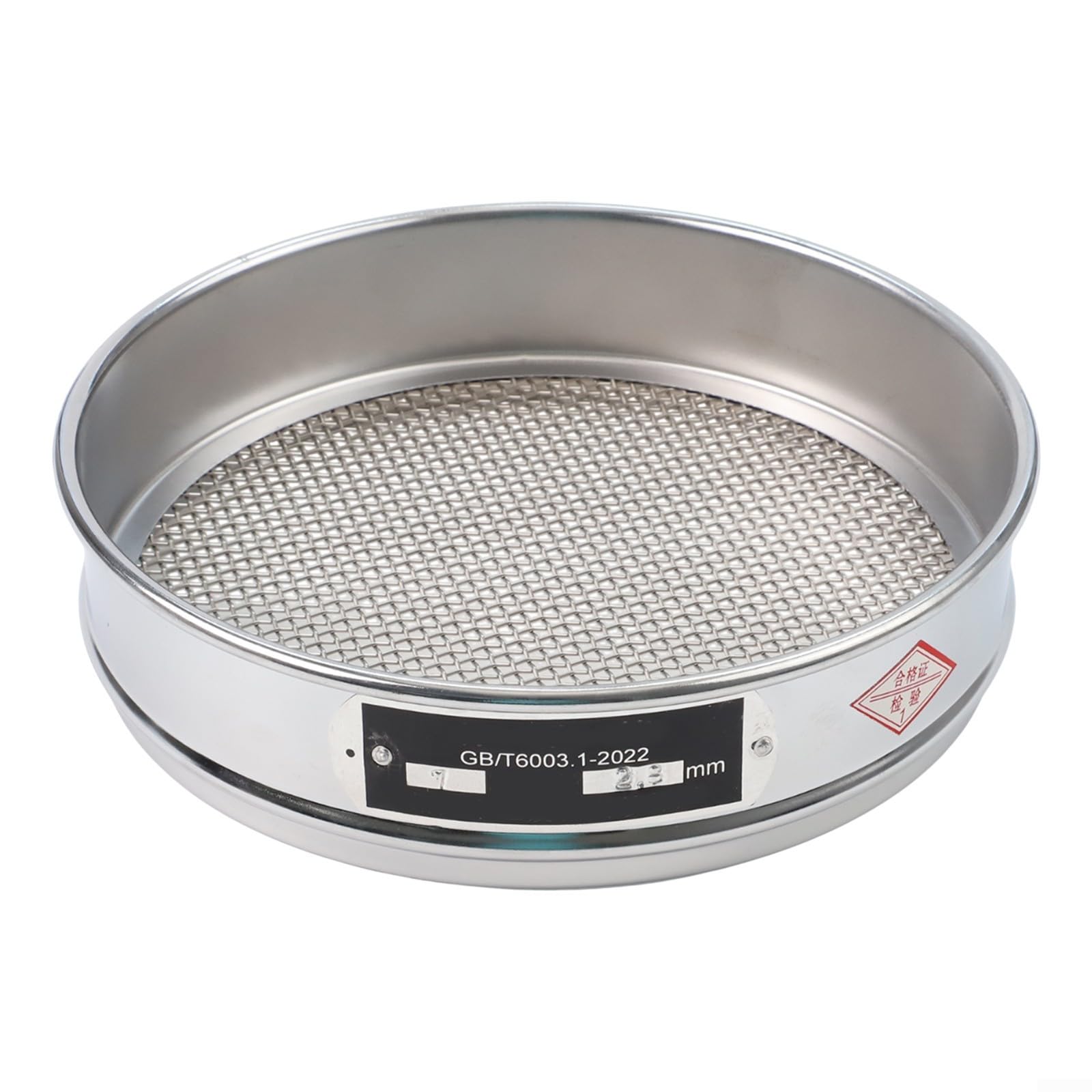Do sitka laboratoryjnego 20 cm 304 stal szlachetna siatka wytrzymała na