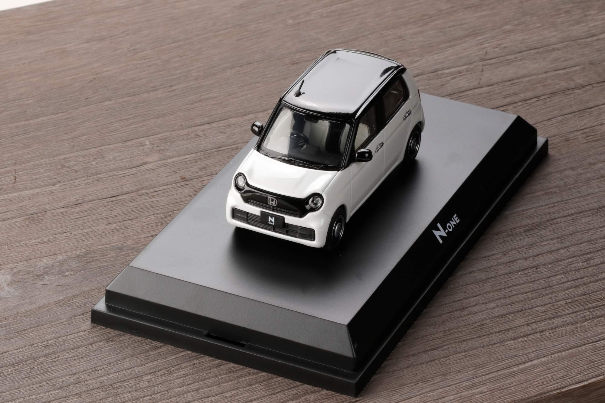 Amazon | ホビージャパン HJ43 1/43 ホンダ N- ONE (2020) ホワイト