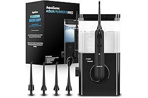 Aquasonic Pro: Elevate Your Dental Hygiene