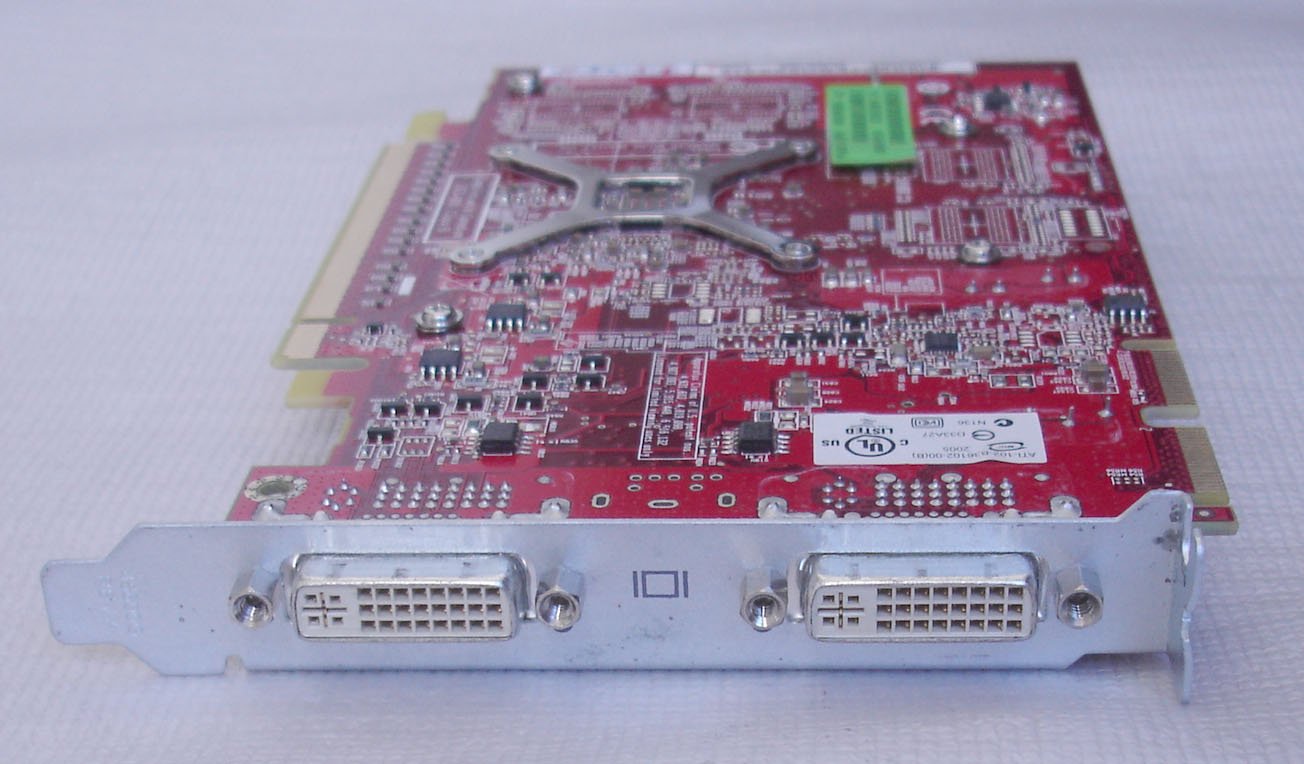 Amazon | 原型ATI Radeon HD 2600 XT RV630 256MB DDR3 PCIe