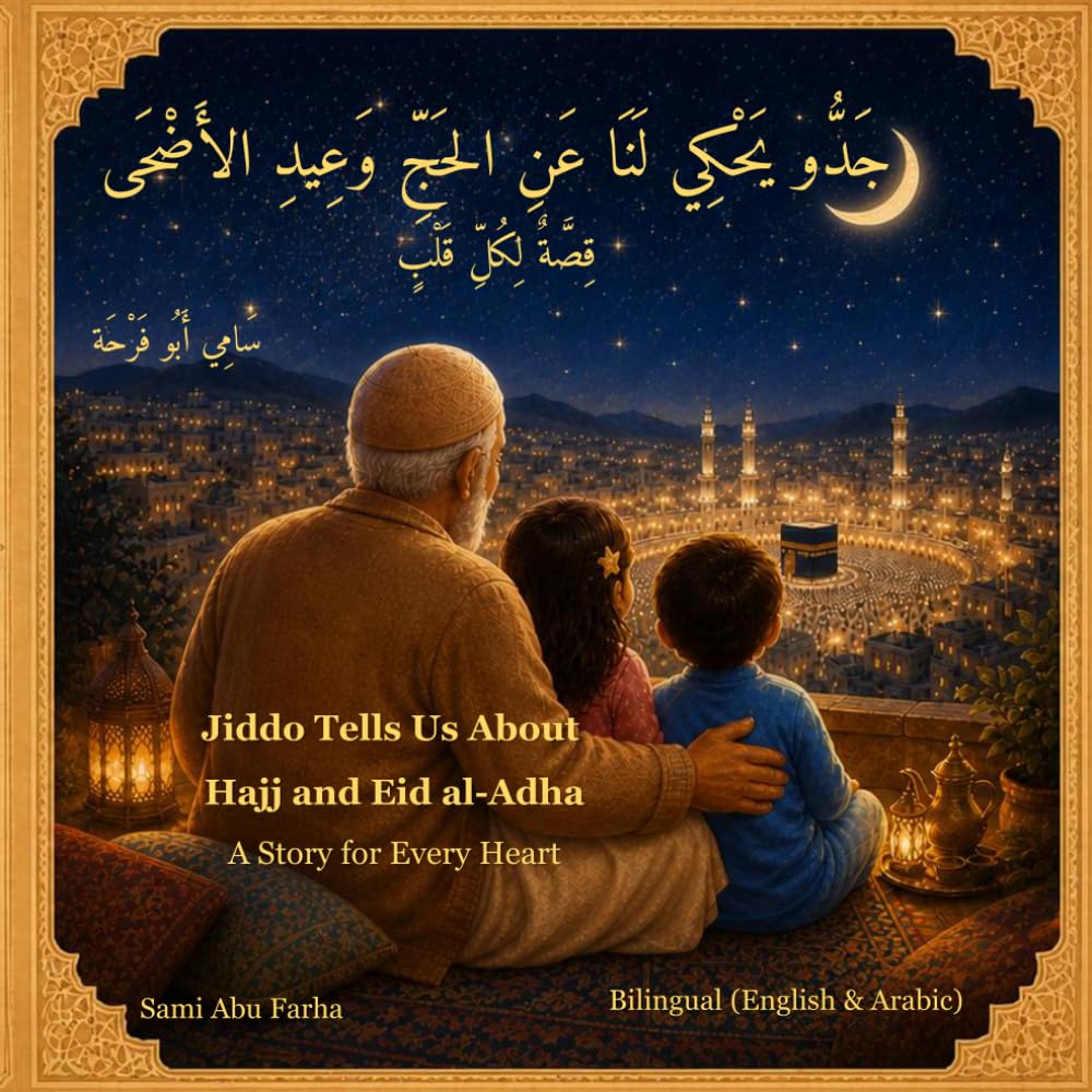 Jiddo Tells Us About Hajj and Eid al-Adha: A Story for Every Heart