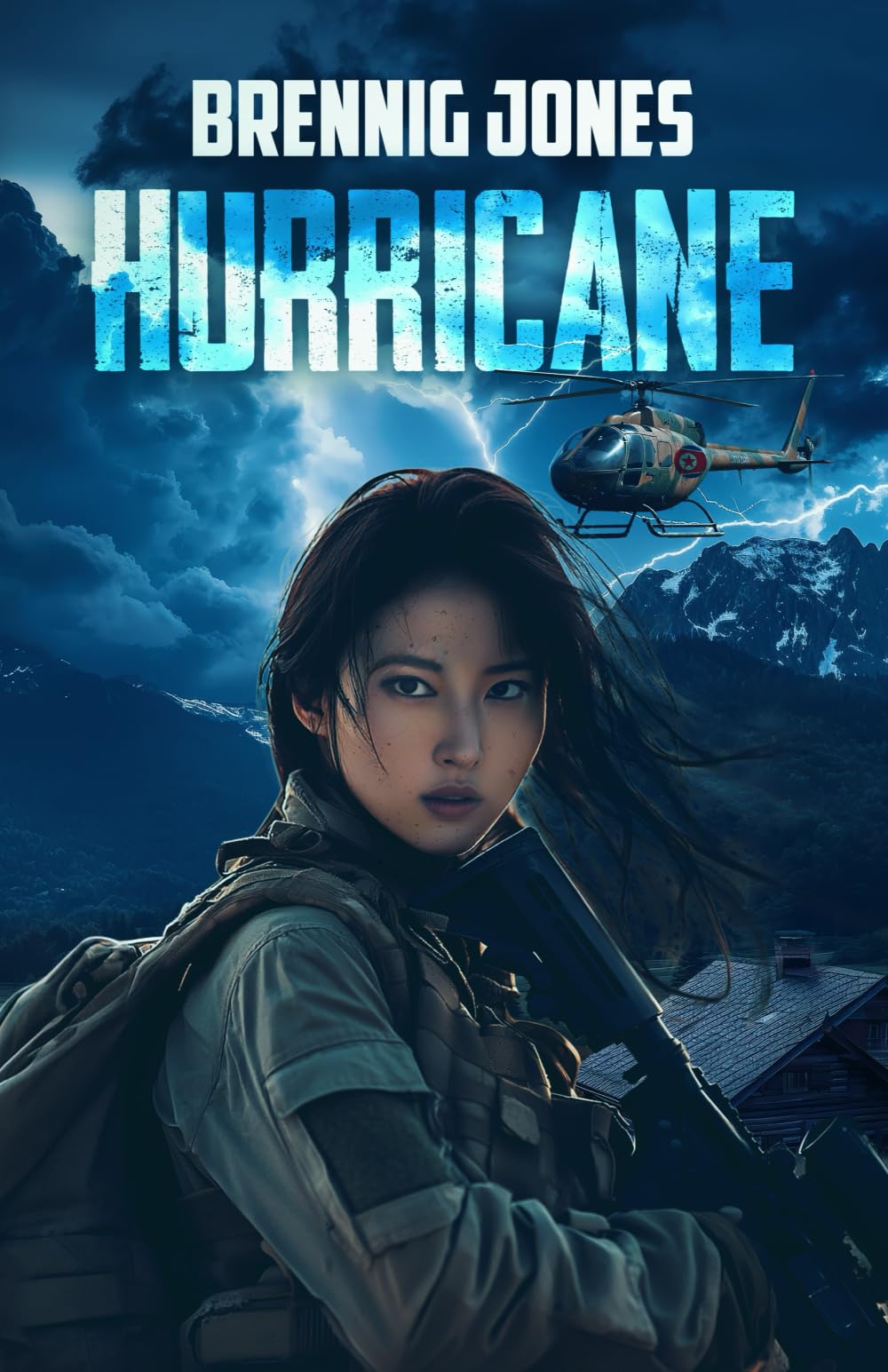Hurricane: an adventure in the Tempest series: 3