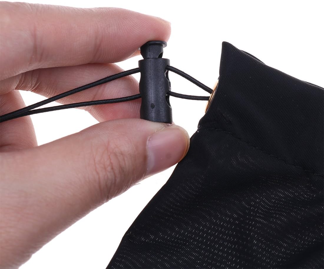 Men's Sexy Rainbow Penis Cock Stripes Thongs Tanning Bag Micro G-String Briefs Underwear - Image 2