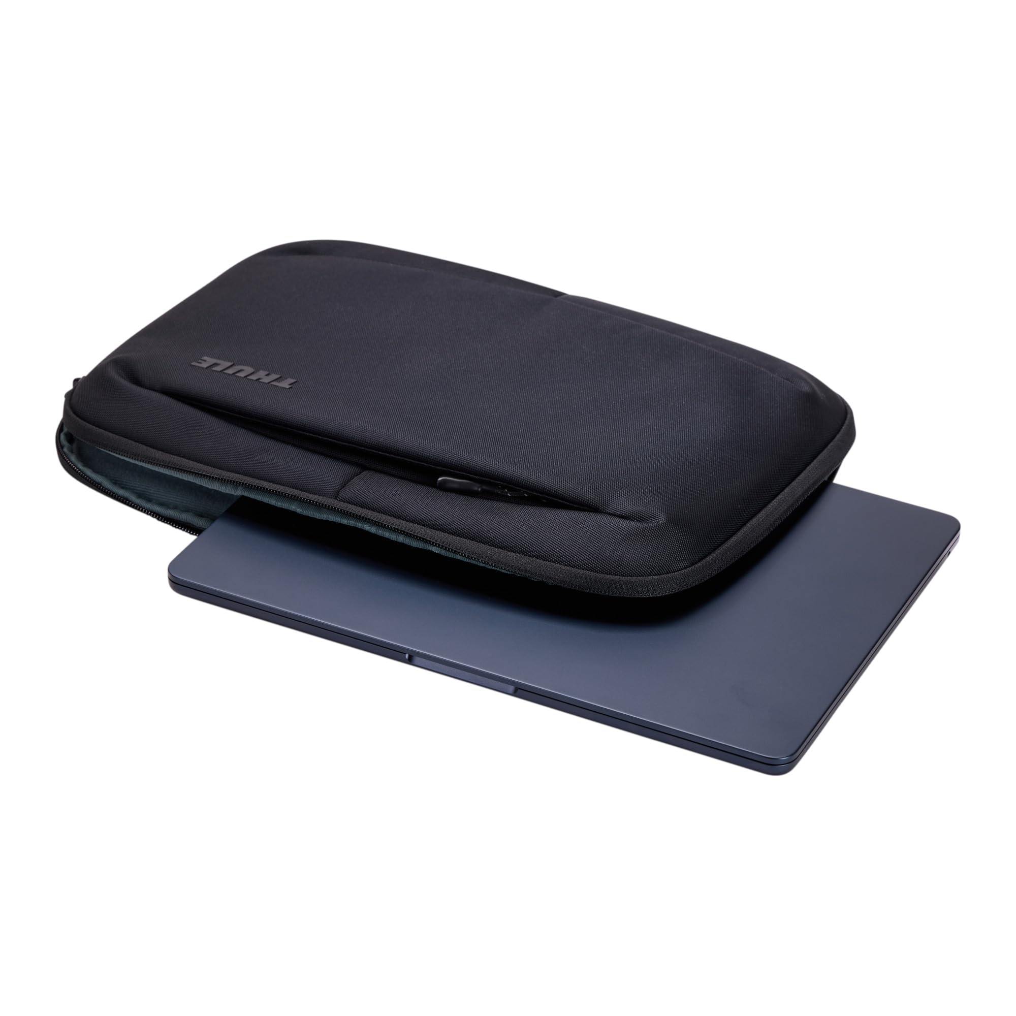 THULE Funda para portátil con Compartimento para portátil Subterra 2 13" Laptop Sleeve Black Negro
