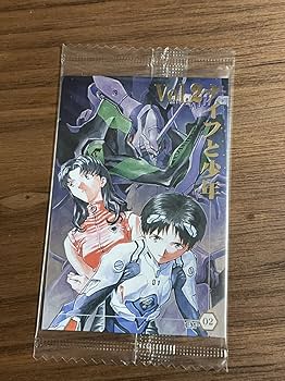 エヴァンゲリオン　ウエハースカードセット シン・エヴァンゲリオン ウエハースカードセット - メルカリ