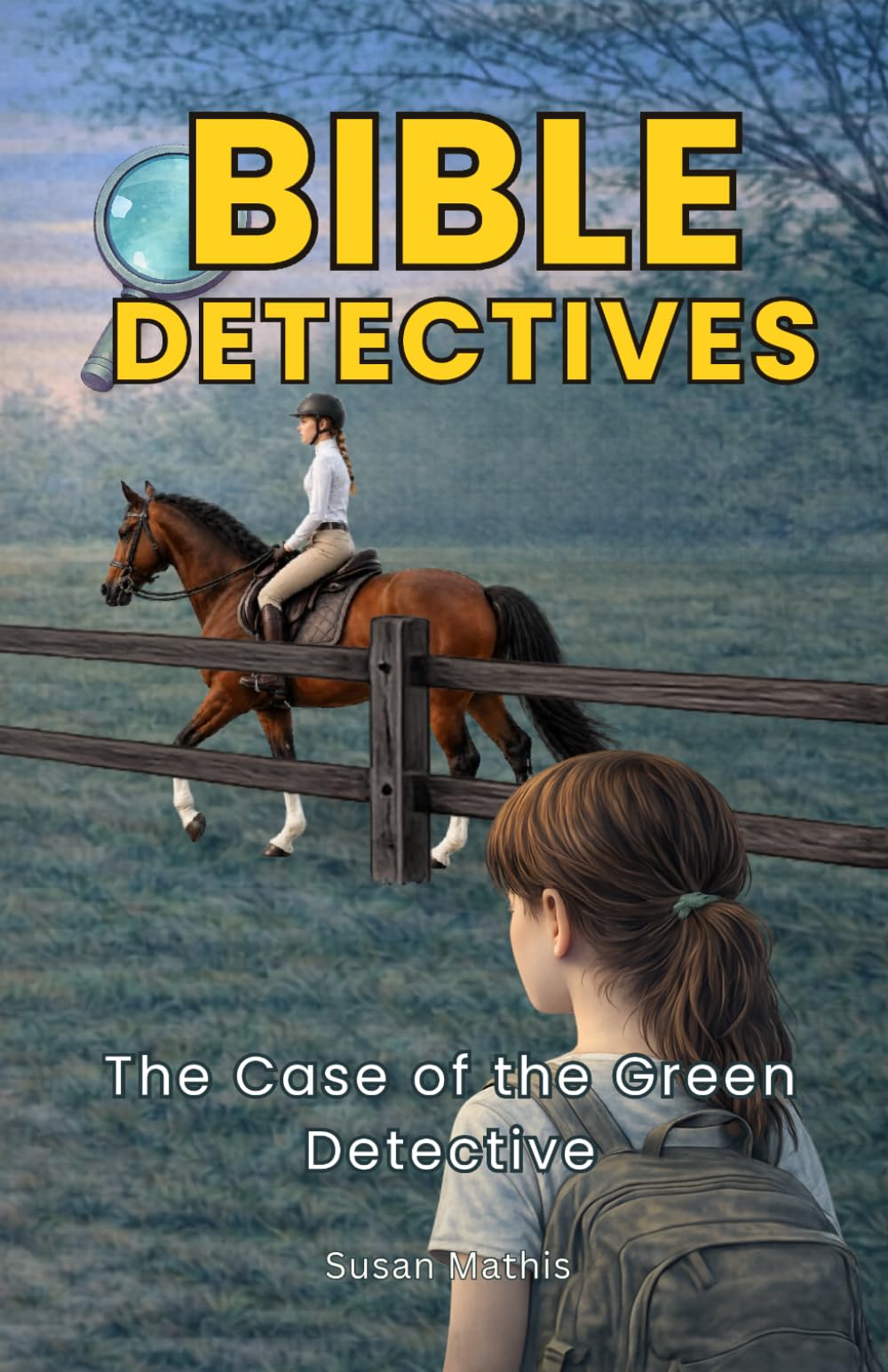 Bible Detectives: The Case of the Green Detective