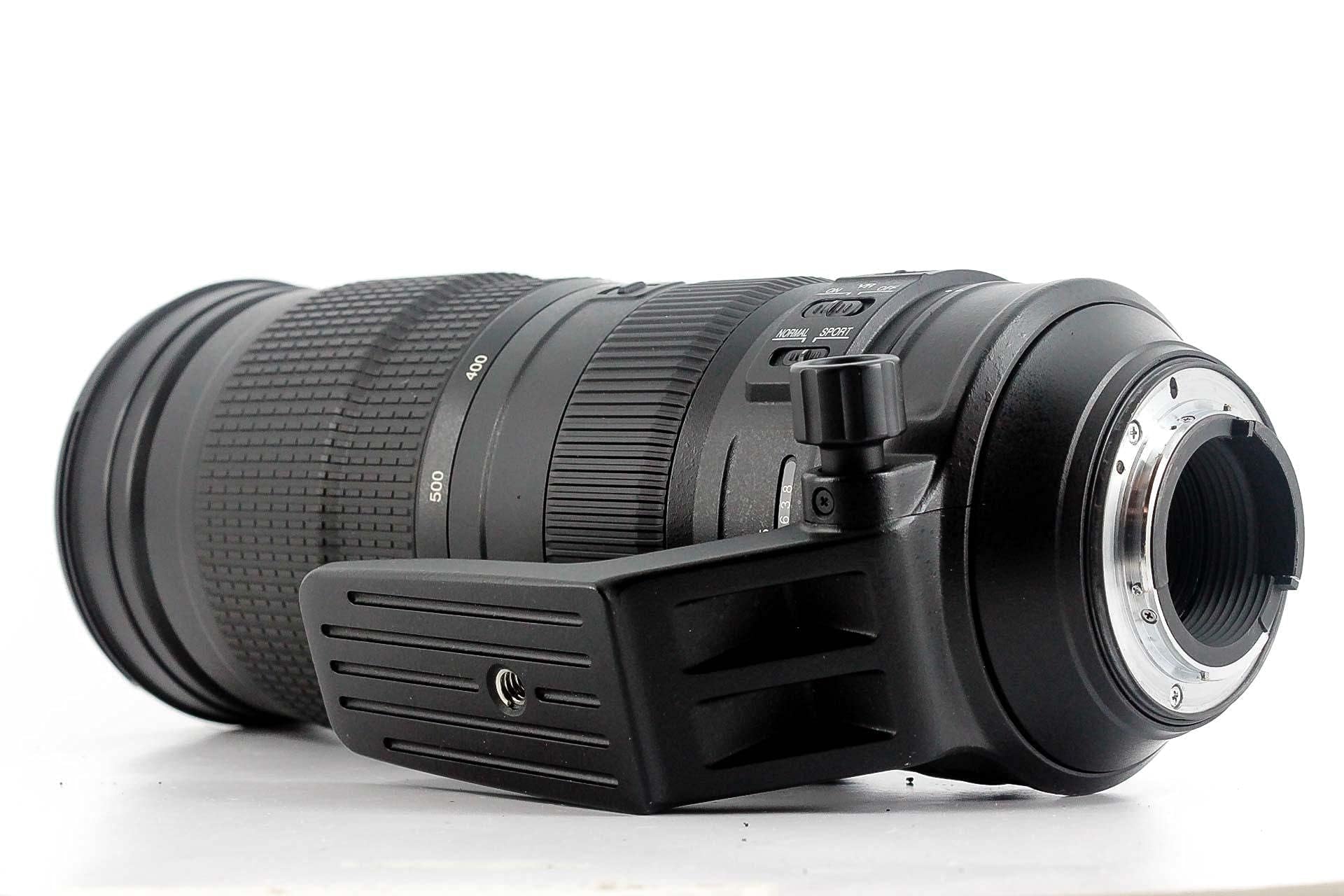 Amazon | Nikon 望遠ズームレンズ AF-S NIKKOR 200-500mm f/5.6E ED VR