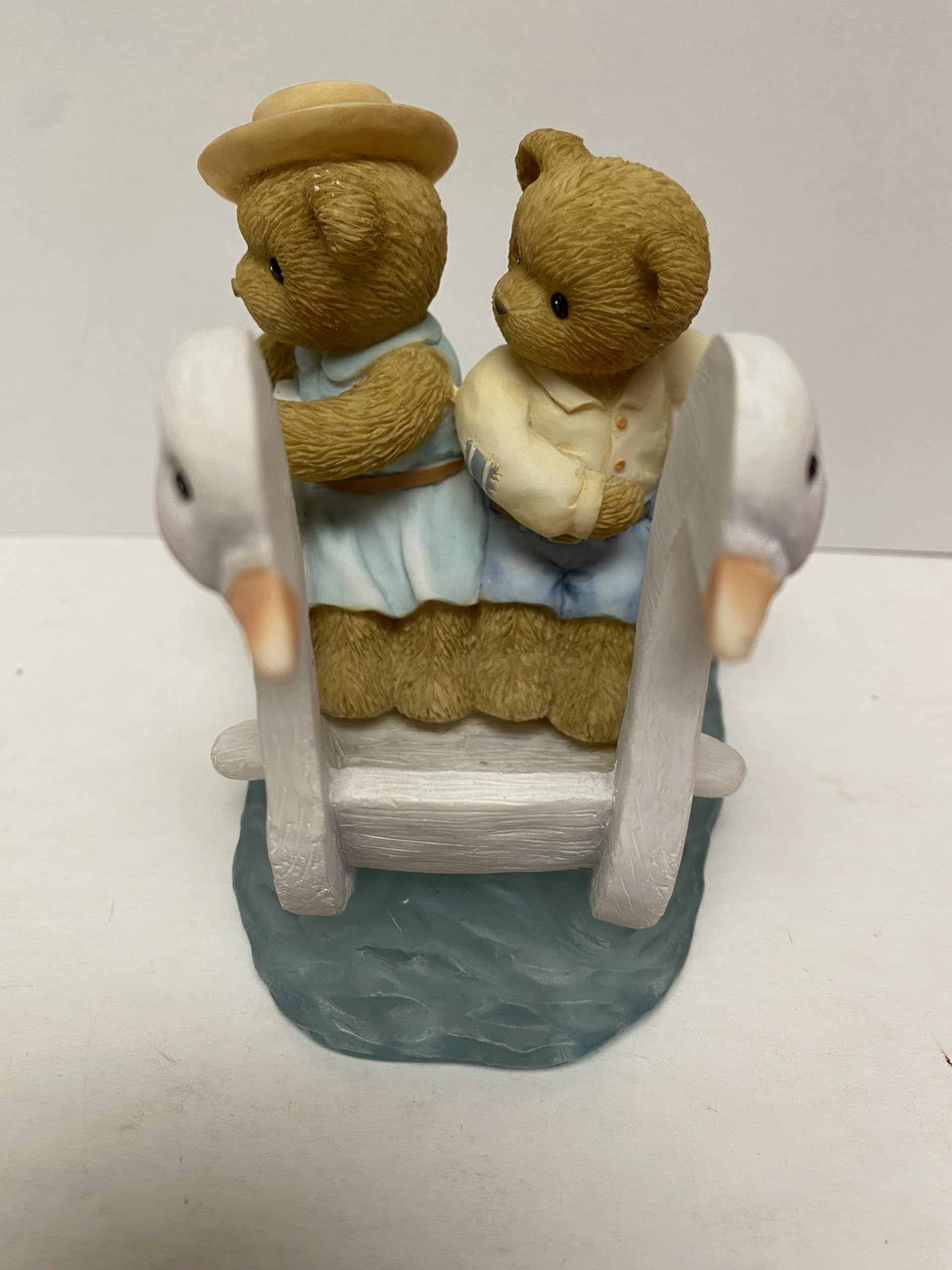 Cherished Teddies - Agnes & Tom #4007750 : Amazon.ca: Home