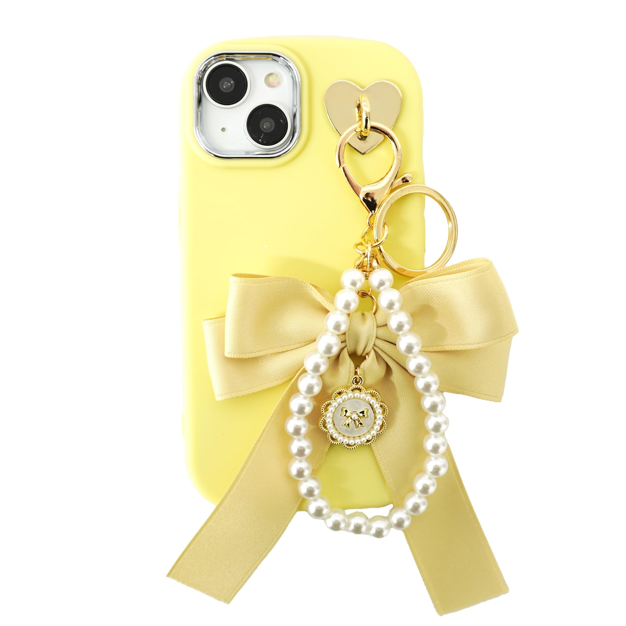 iPhone - ※リボンさん専用※ HAMEE ［iPhone 15/14/13専用］PHONEAR リボンiPhoneケース ウノ