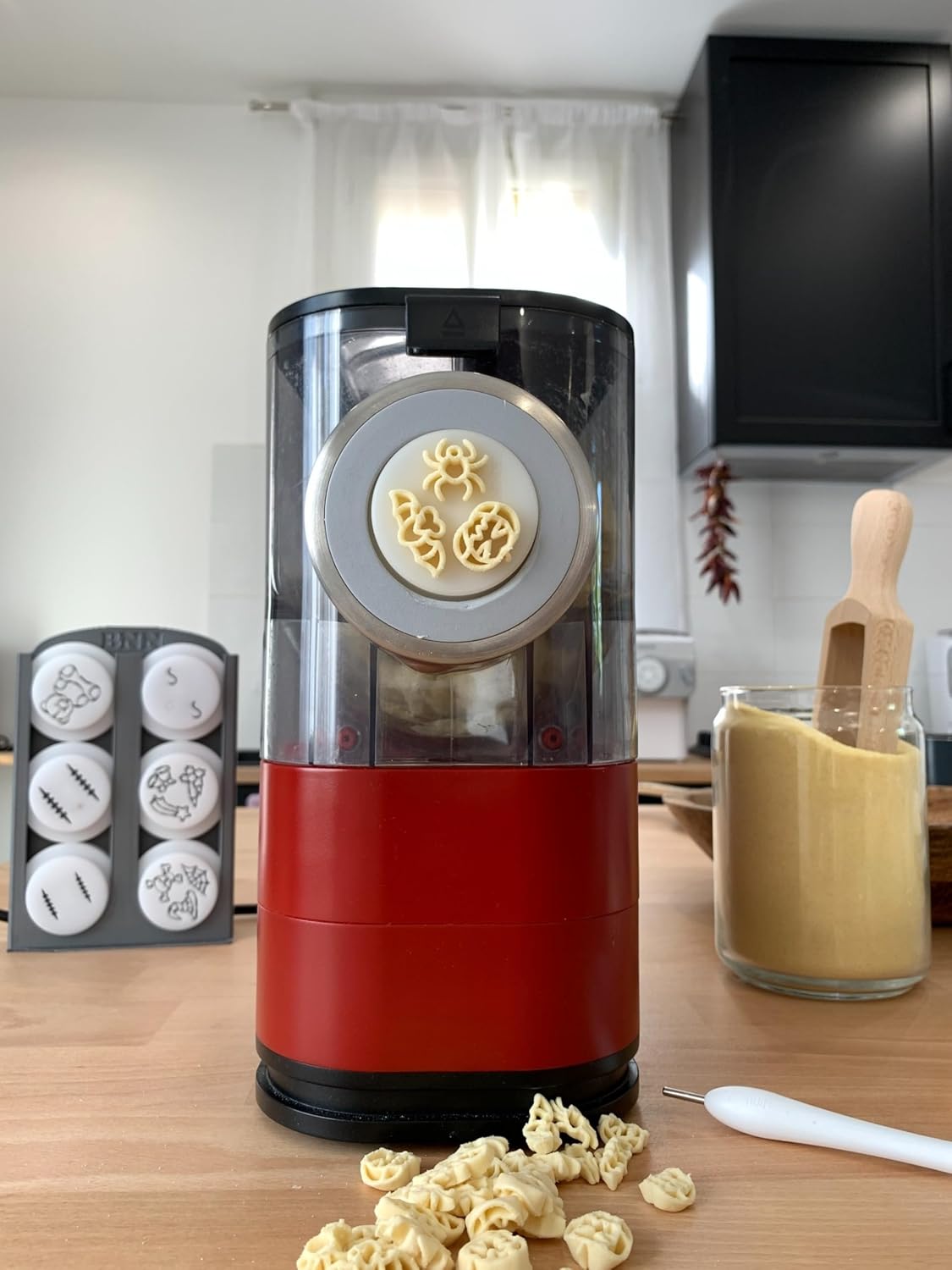 BNN - VIVA - Halloween VPHALO00 - Pasta Disc compatible with Philips Pasta Maker VIVA