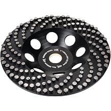 7" Diamond Grinding Wheels for Concrete
