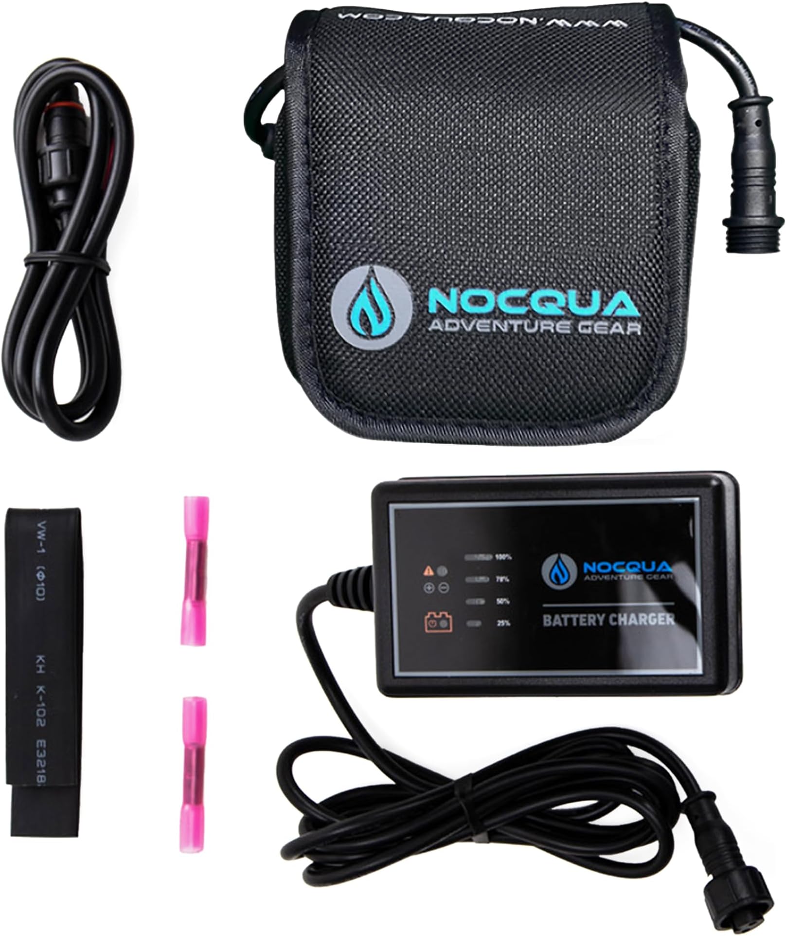 Rechargeable 4.4Ah Pro Power Kit