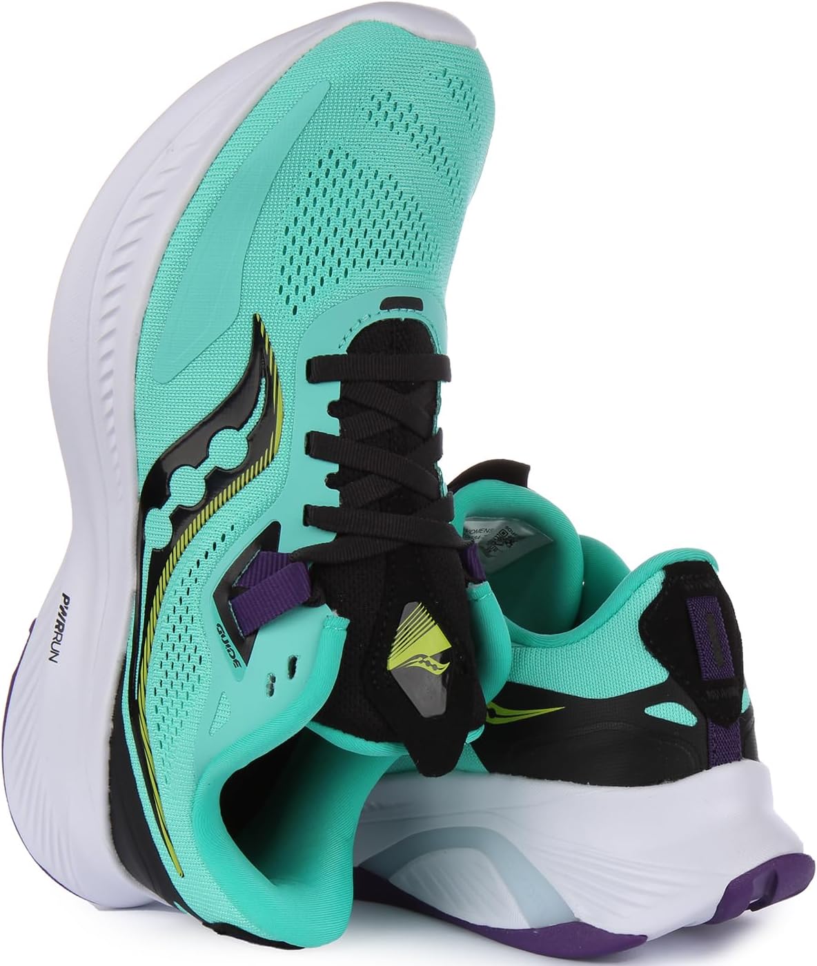 Saucony Women's Guide 15 Sneaker