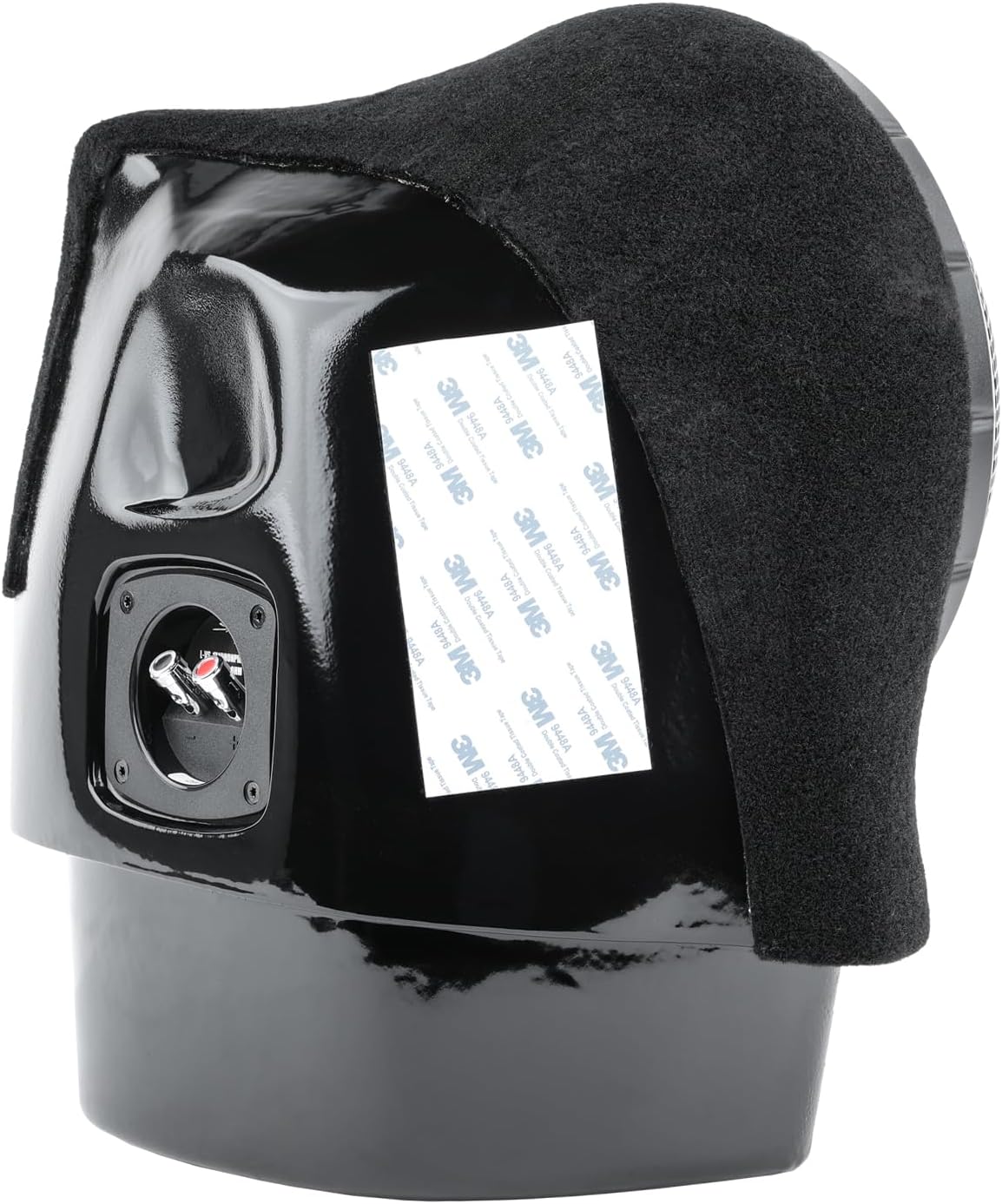 Skar Audio Single 10" Loaded Sealed Subwoofer Enclosure Compatible with 2016-2022 Honda Pilot Vehicles