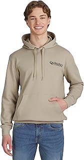 Sudadera con capucha de forro
