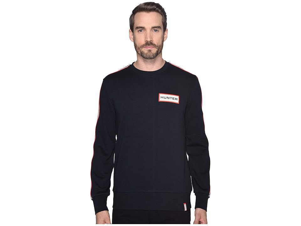 

Hunter Original Campus Sweatshirt (Black) Men's Sweatshirt