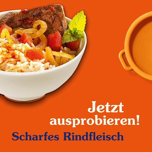 Ben's Original Express-Reis Sweet Chilli, 6 Packungen (6 x 220g) - 5
