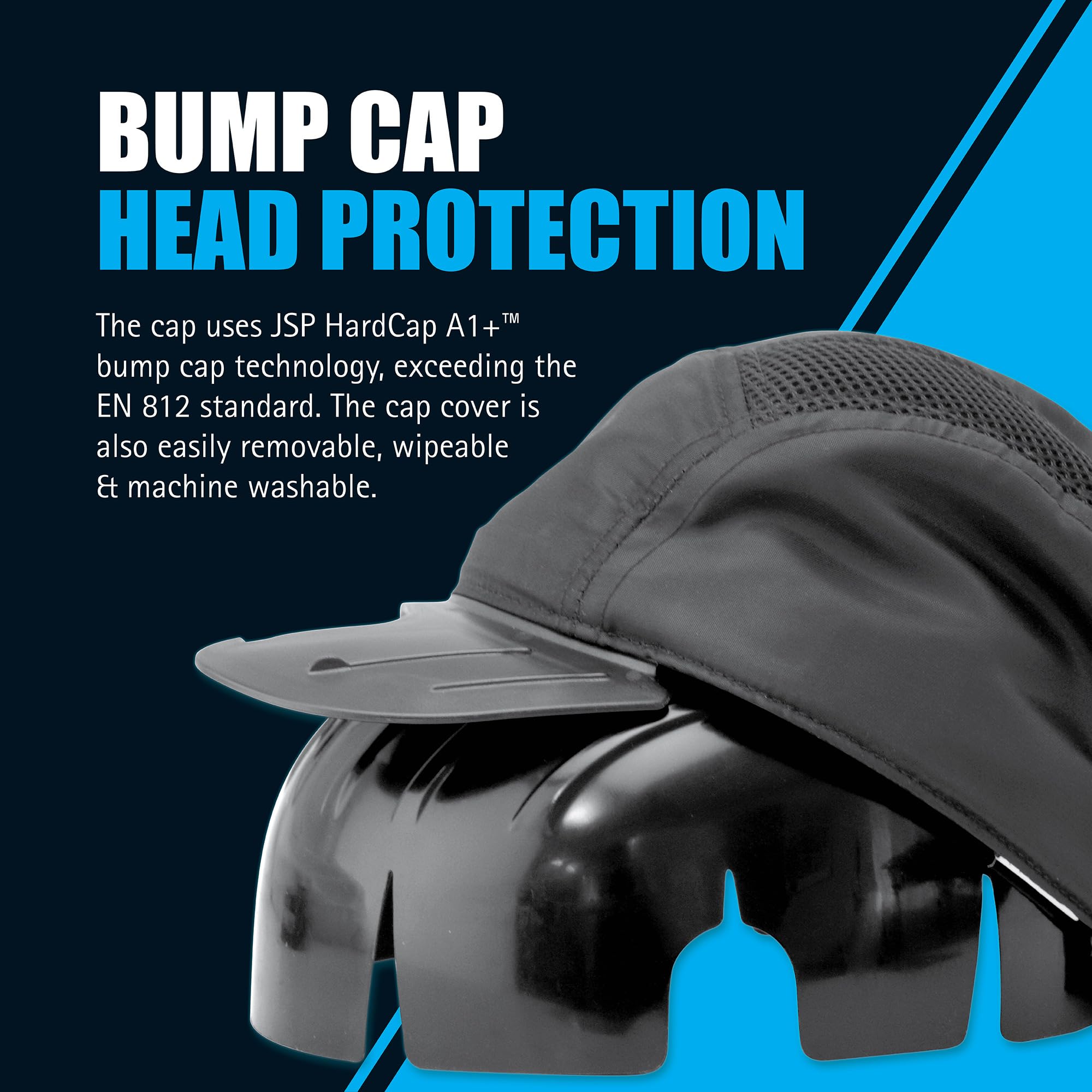 JSP Powercap Active 8hr