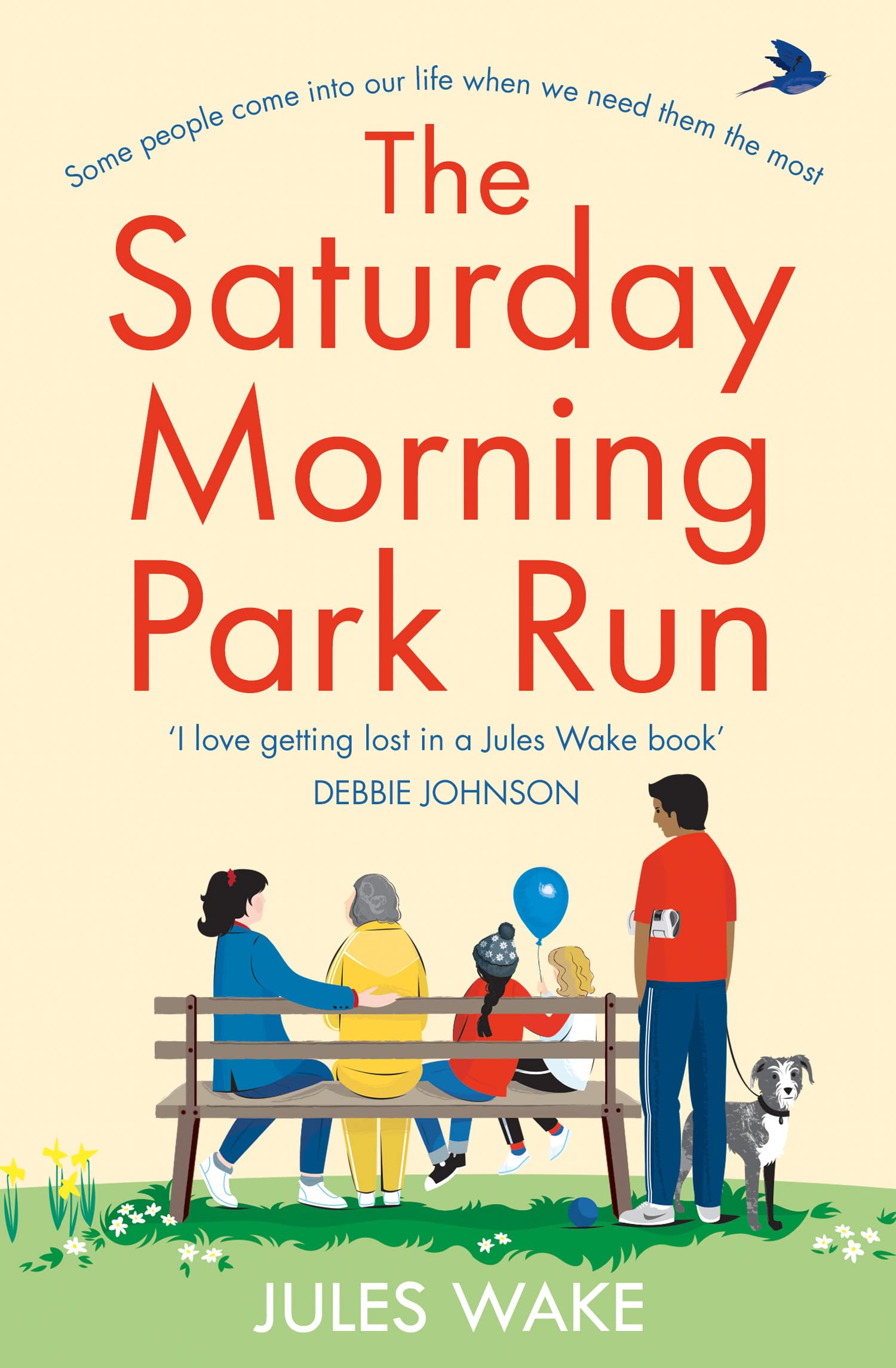 The Saturday Morning Park Run by Jules Wake PAPERBACK 9780008323653