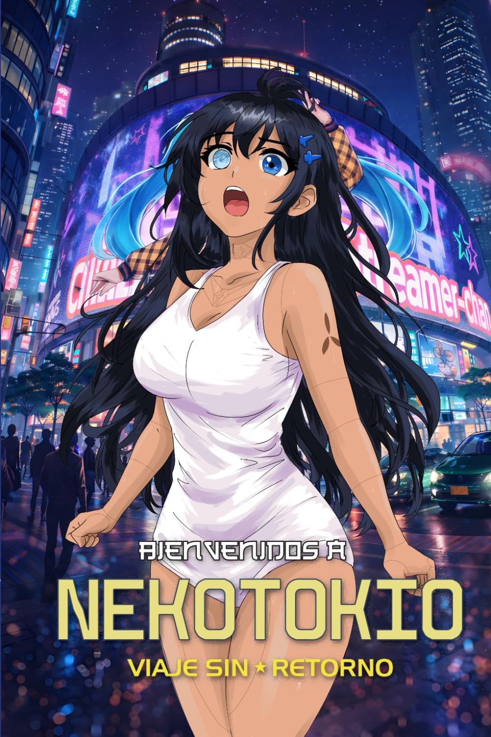 NekoTokio: Viaje sin Retorno: Volumen I