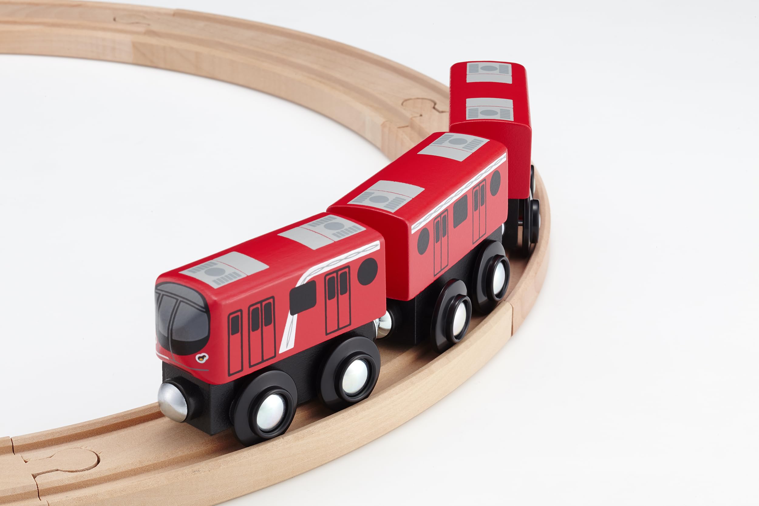 Amazon | ポポンデッタ mokuTRAIN 丸ノ内線2000系 MOK-025