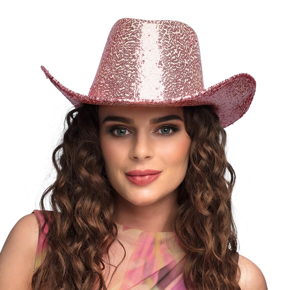 Boland - Cowboy Hat Rodeo Party, Hat for Fancy Dress Costumes, Carnival, Theme Party and JGA