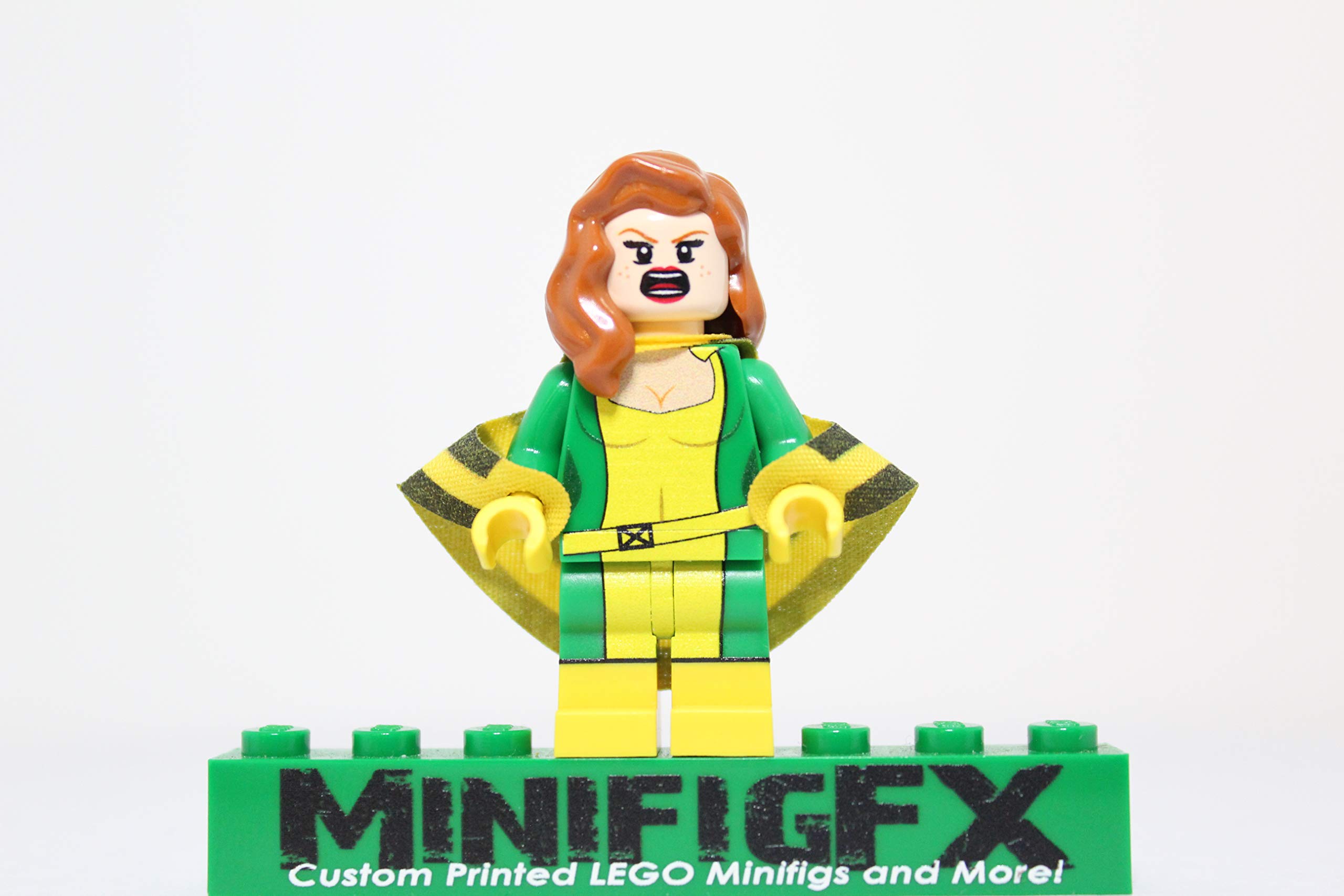 custom made lego minifigures