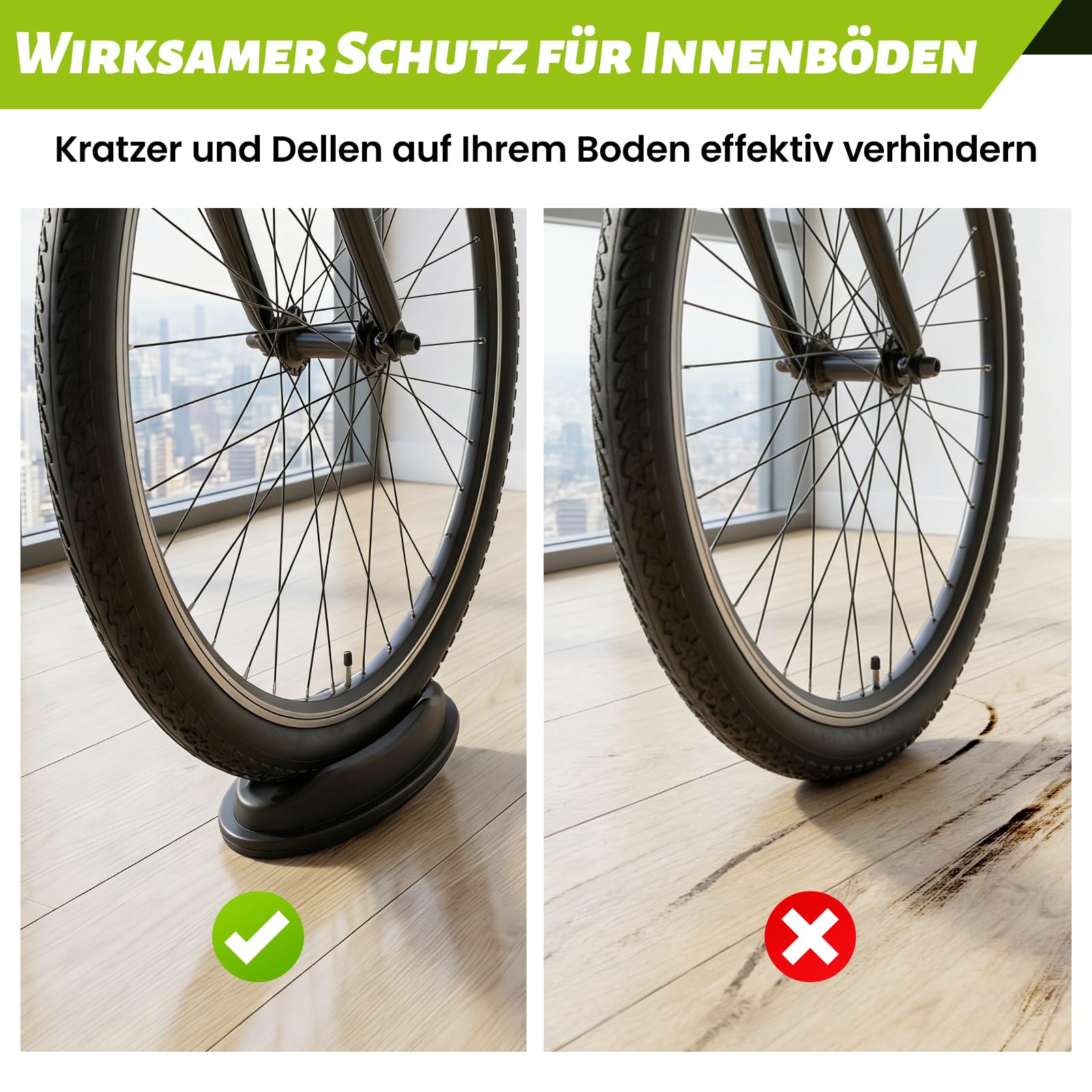 Blokada przedniego koła rowerowego, Trenażer roweru szosowego górskiego Podpórka przedniego koła Kolarstwo Mocowanie przedniego koła Zamiennik bloku rowerowego do treningu w ycle Trenażer rowerowy Stojak na rower