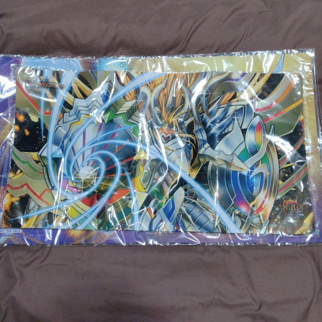 デュエマ 修羅の頂Vanベートーベン GP限定プレイマット他 参加賞 まるしち