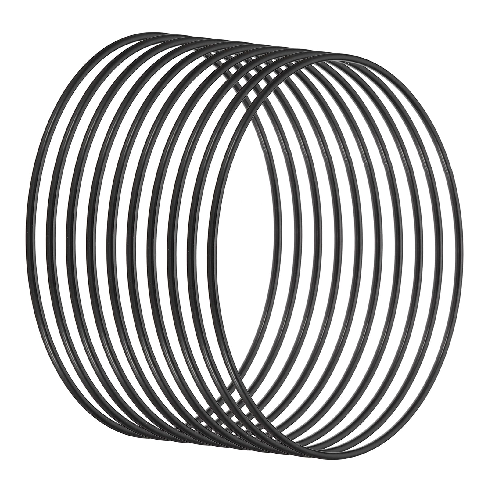 PATIKIL 6 Inch Round Dream Catcher Ring