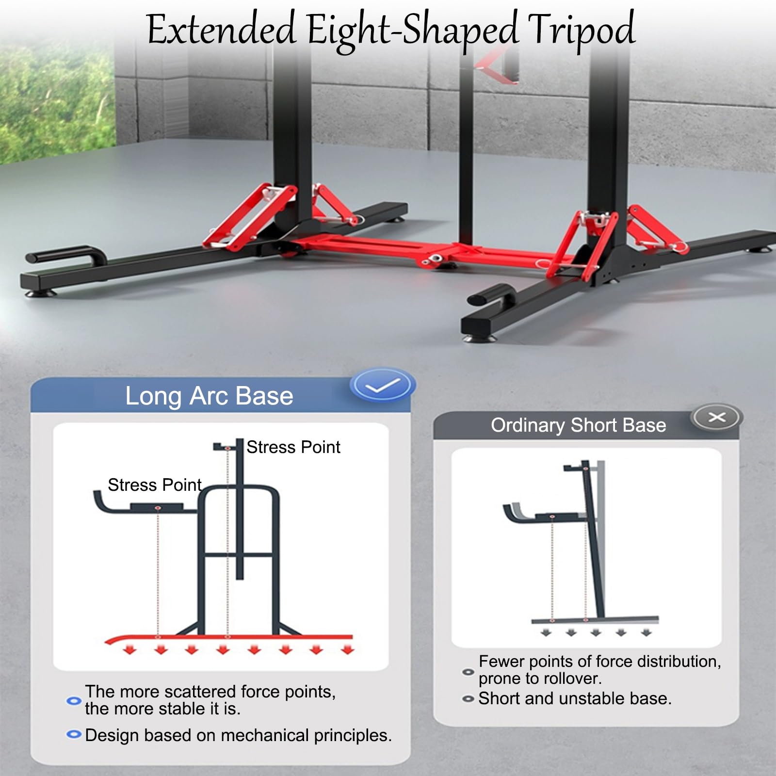 Amazon.co.jp: 懸垂 折り畳み 160-230cm 調節可能 多機能 フィットネス