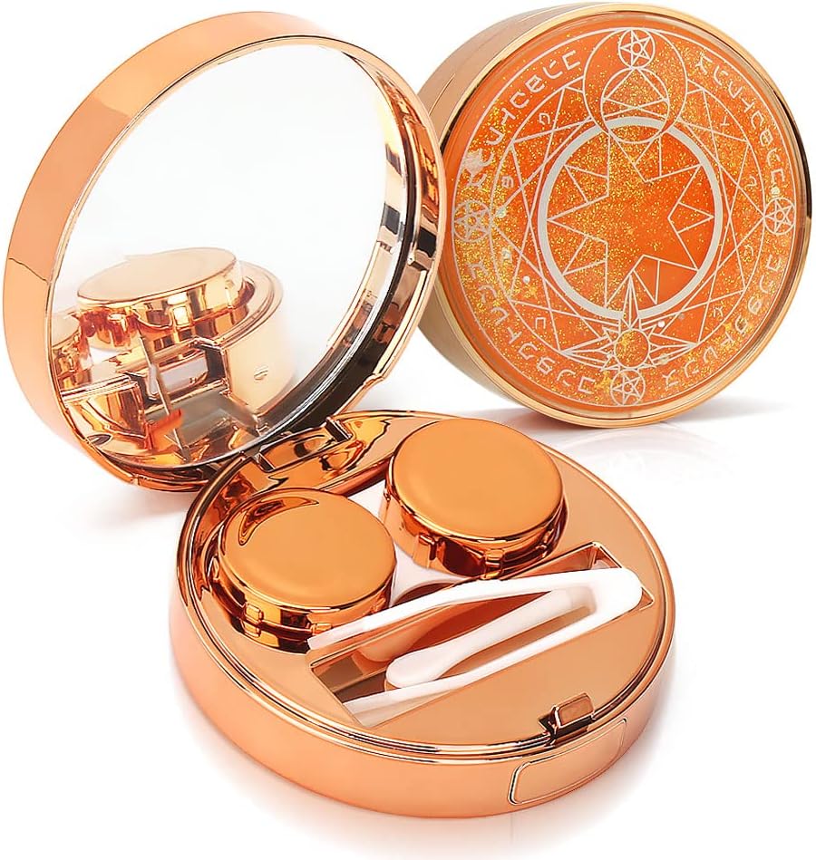 ofone Contact Lens Case, Bling...