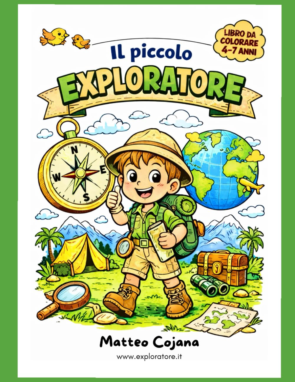 Il Piccolo Exploratore