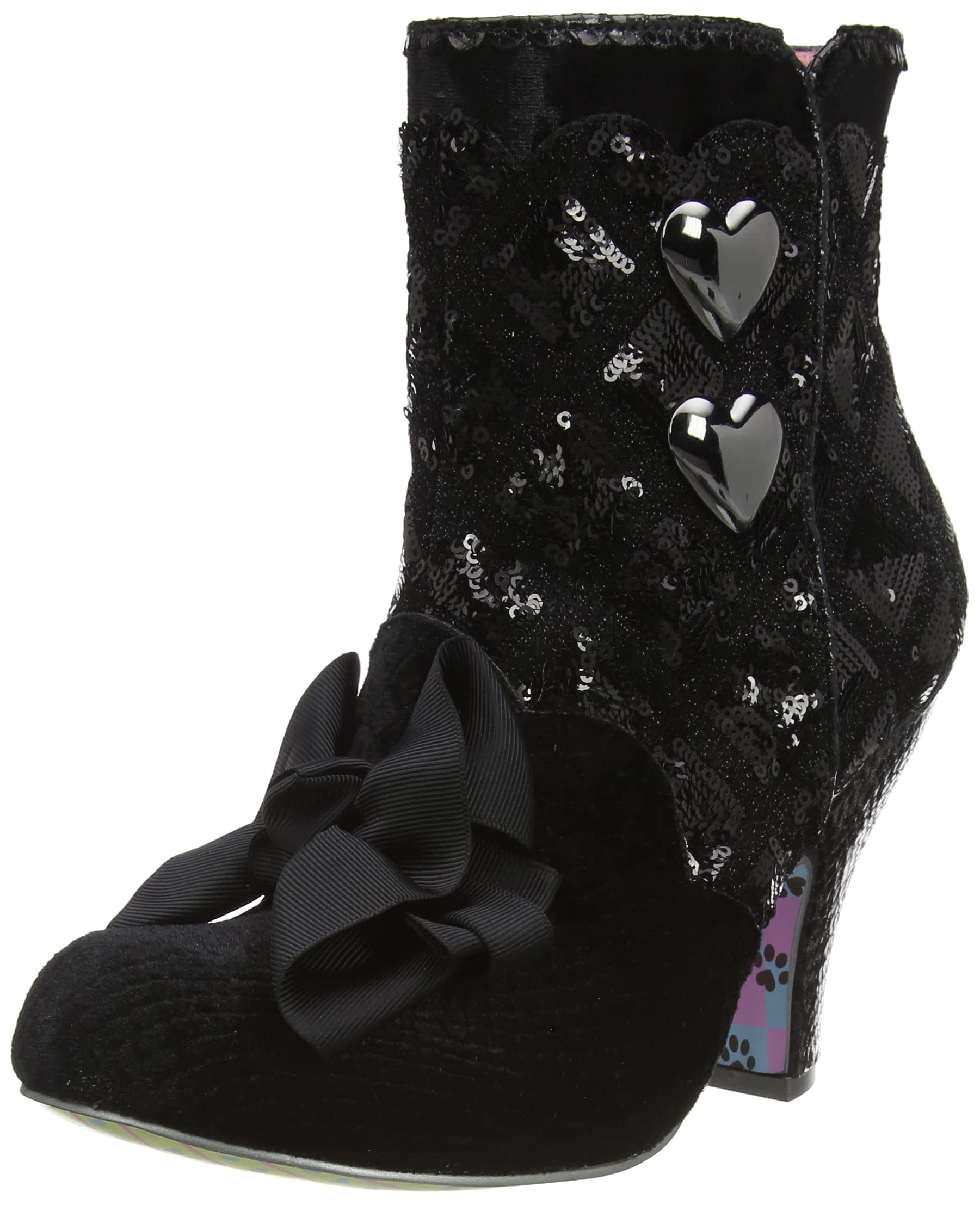 Irregular ChoiceWomen's Dainty Darling Ankle Boot