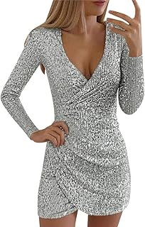 Amazon Es Plateado Vestidos Mujer Ropa