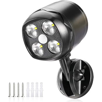 Außenlampe mit bewegungsmelder batteriebetrieben Außenlampe mit bewegungsmelder batteriebetrieben