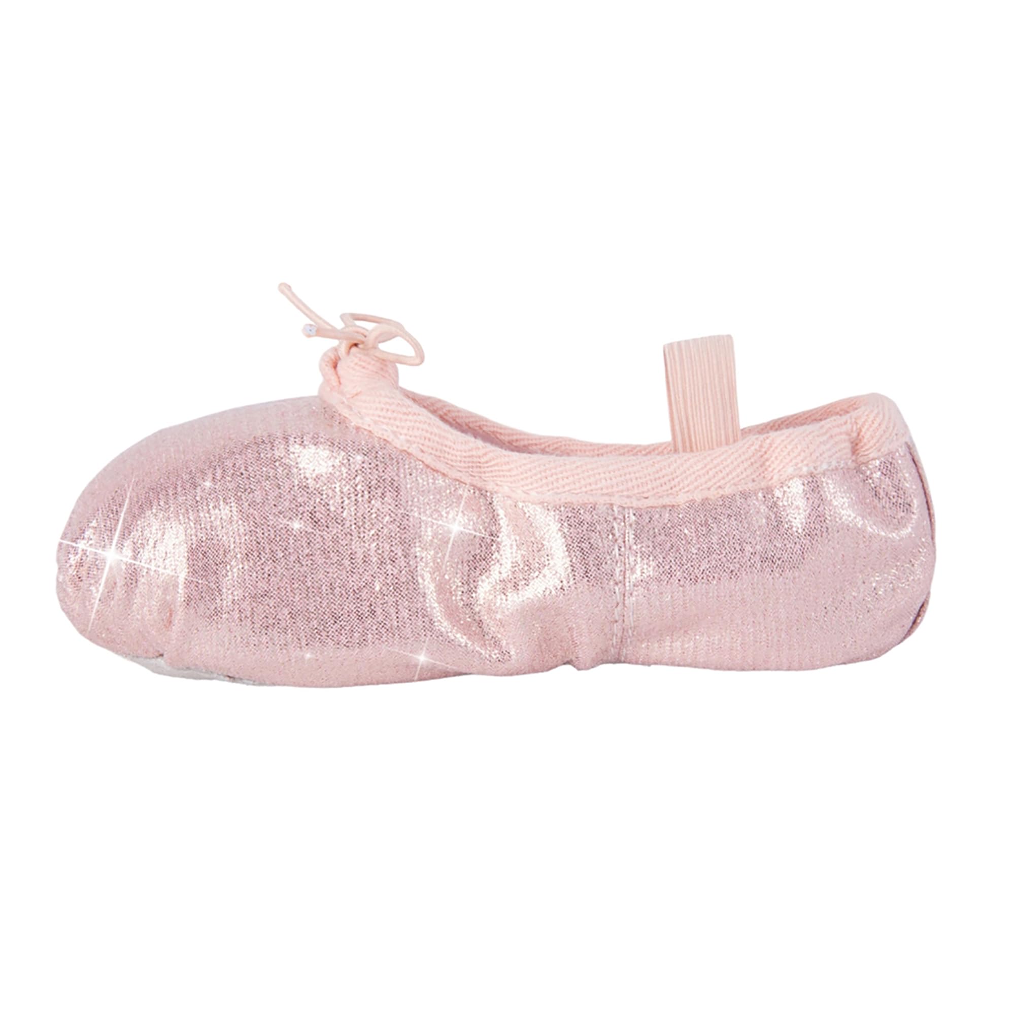 Zapatos de Ballet Chicas Brillan Zapatillas de Baile Zapatos de Ballet Plano de Ballet con Zapatos de Baile completos con Zapatos de Yoga gimnásticos para niñas niños pequeños