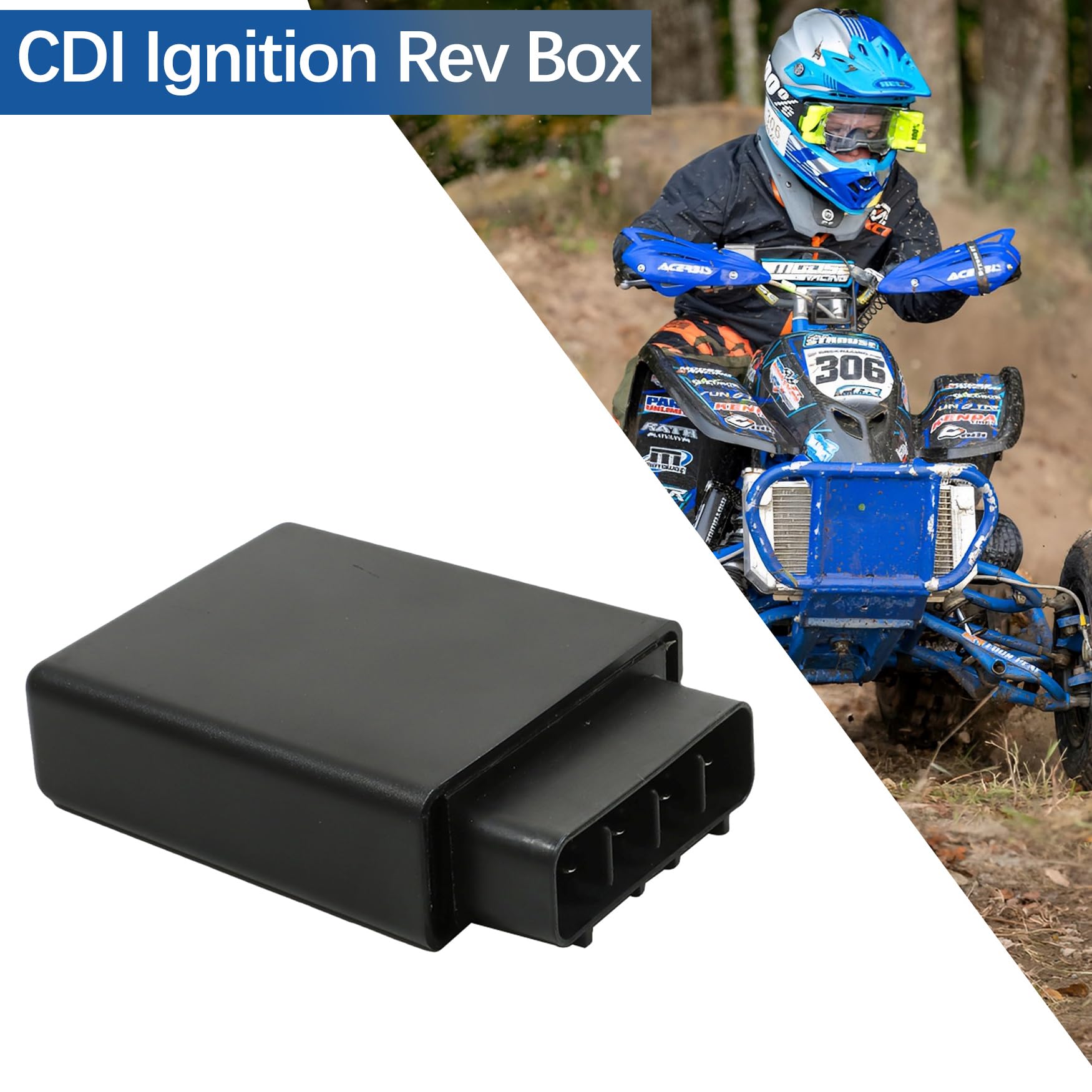 Amazon.com: CDI Ignition Box Replacement for ArcticCat 650 H1 2006