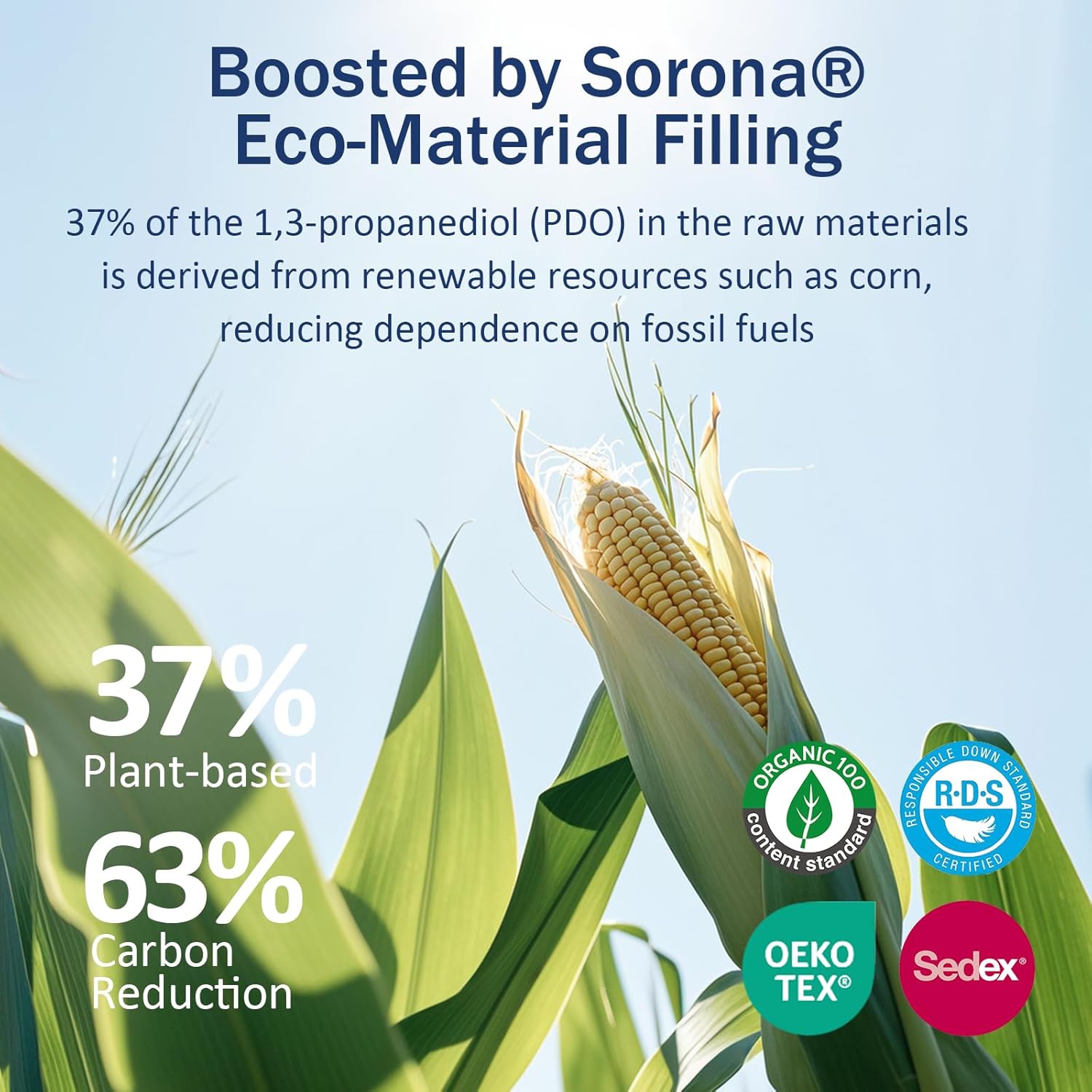 Soft Cooling Comforter Blanket for Hot Sleepers, Full/Queen, Double-Sided Cold Blanket for Night Sweats, All-Season Cooling Comforter, Silver Gray, 90''x90'' - Image 5