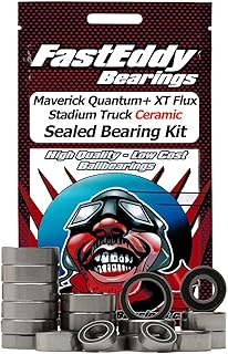 Maverick Quantum+ XT Flux Stadium Truck Ceramic Sealed Bearing Kit