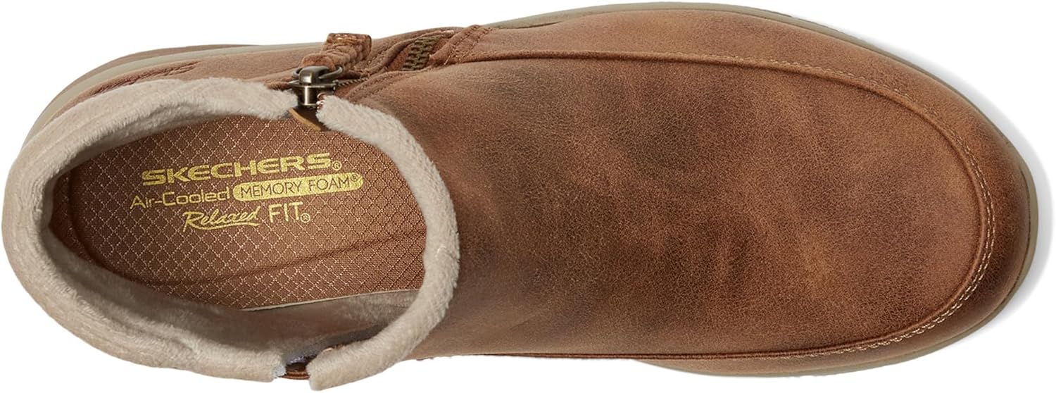 Skechers Women’s Easy Going-Into Fall Ankle Boot Skechers Women’s Easy Going-Into Fall Ankle Boot