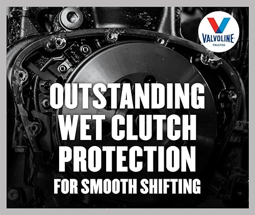 Miniatura 7 de Valvoline - Aceite sintético para motor de 4 tiempos SAE 10W-40, 1 cuarto, caja de 6