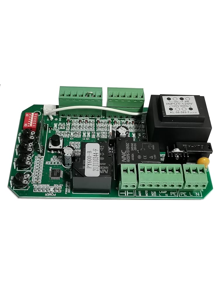Amazon.com: G.T.Master Replacement Intelligent Control Board