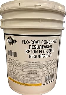 Sakrete Flo-Coat Concrete Resurfacer (50 lb Pail)