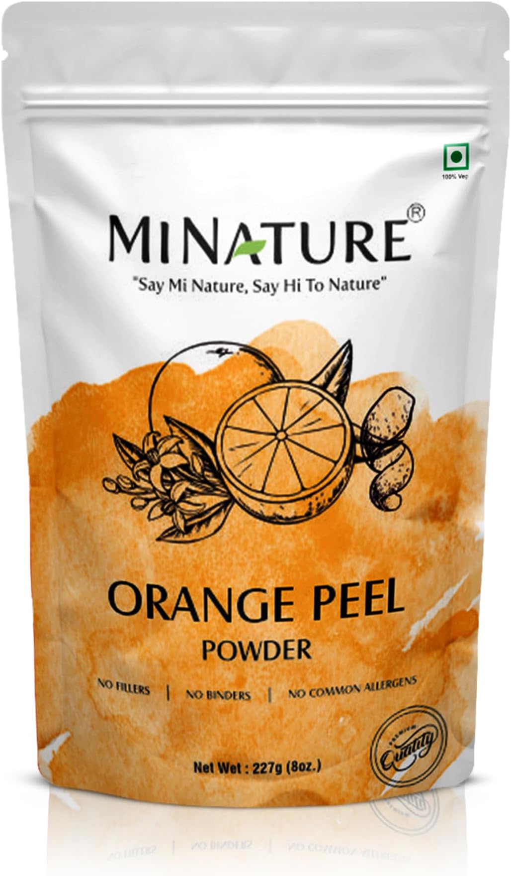 Orange Peel Powder