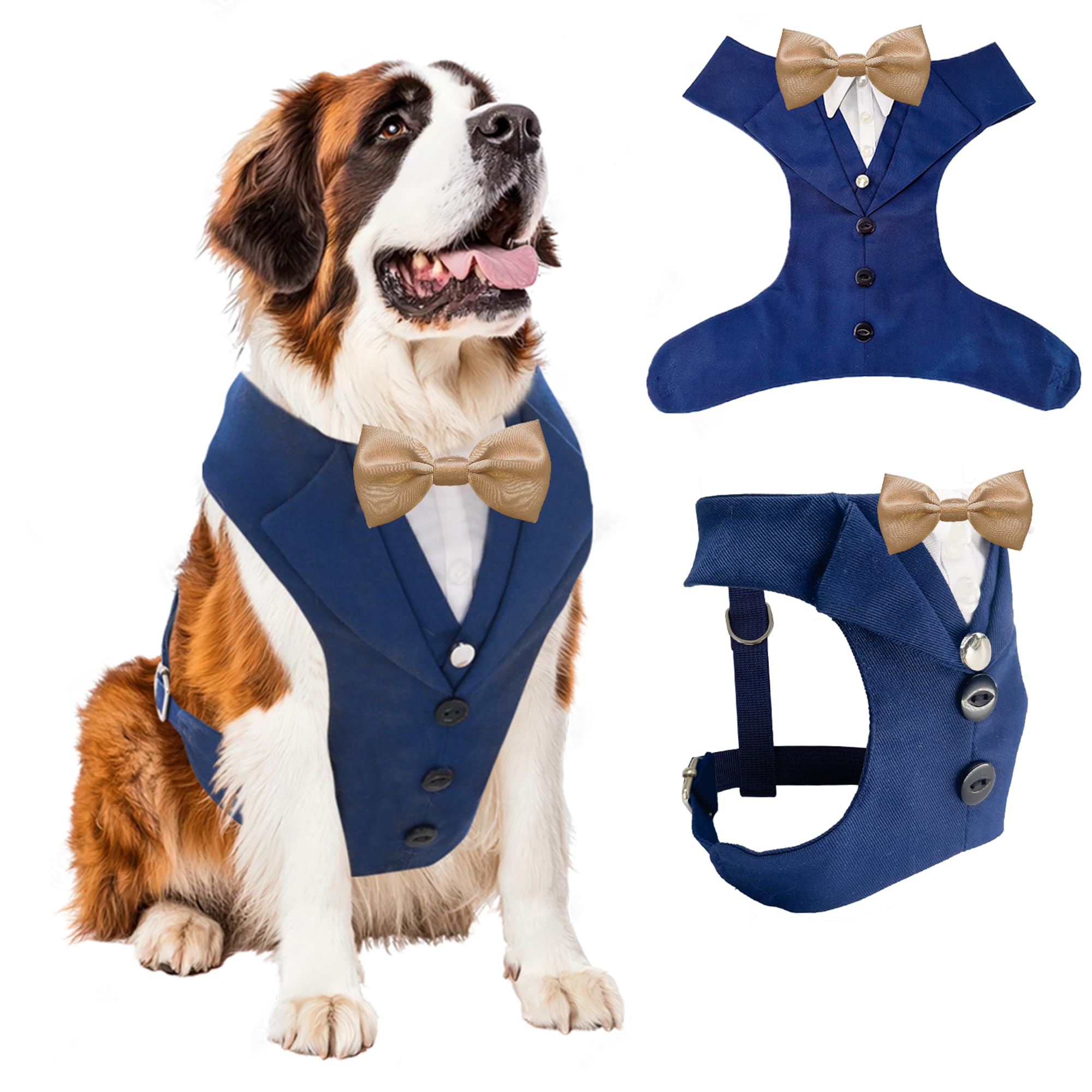 AVERAYDAY Dog Tuxedo