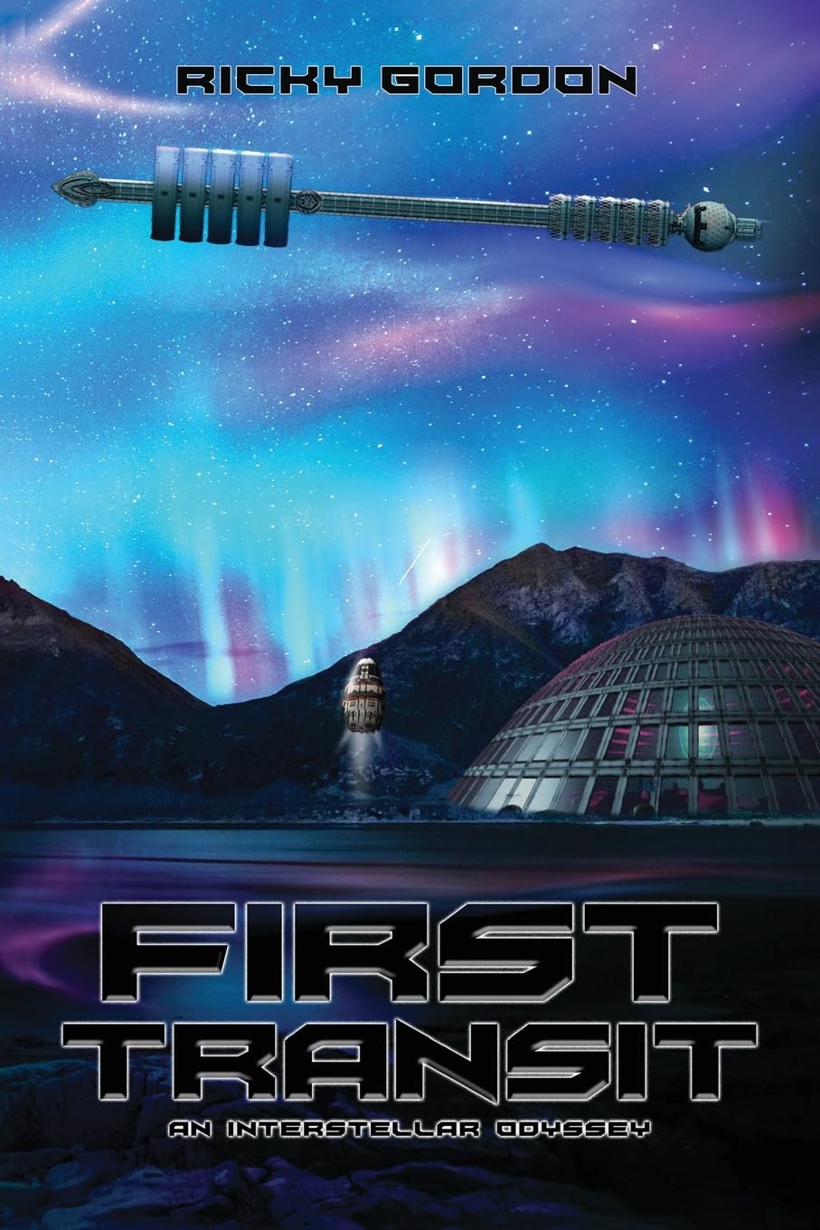 First Transit: An Interstellar Odyssey